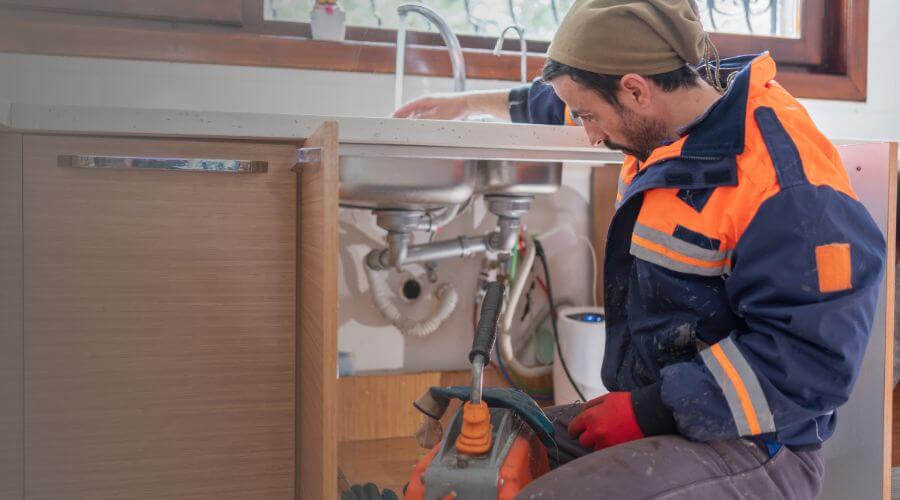 Local expert plumbing services in Ensenada, PR